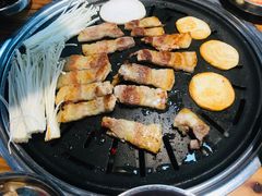 -韩国明洞碳烤肉(常平店)