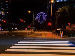 -台场海滨公园船码头
