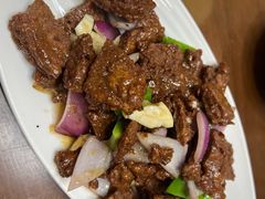 烧子盖-西夏回族烧麦馆(牡丹街店)