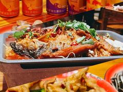 -东方一串·龙虾烧烤·特色烤鱼(柳州路店)