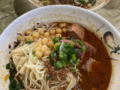 -沉香牛肉面