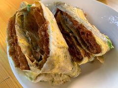 -陈记锅巴菜(五大道店)