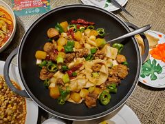 尕子老农鸡-小尕子·新疆菜(明园店)