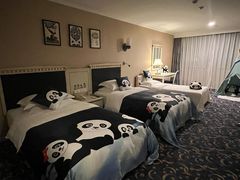 -成都绿洲大酒店(春熙路太古里店)