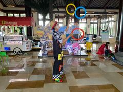 -水桶王国主题餐厅·聚会·生日派对·亲子活动·家庭套餐(亚龙湾希尔顿店)