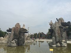 -终南山古楼观历史文化景区