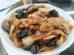 罗汉斋-腰记饭店(龙源路店)