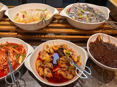 -禾斗海鲜自助(市南银座店)