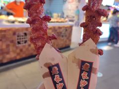 -庙街旅游·美食广场(五一广场店)