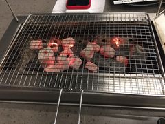 -老吕涮羊肉•东北原味烧烤•大油边•烤鱼(五角场店)