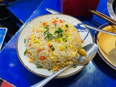 蛋炒饭-马路边边串串香(双井直营店)