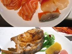 -加餐海鲜自助(宝龙一城店)