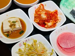 -木槿花韩式炭烤·熟成肉工坊(孙文东路店)