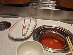 -龍歌自助小火锅(芝罘万达店)