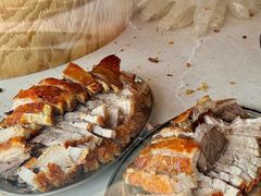 -洲心街道青联村镜记烧肉