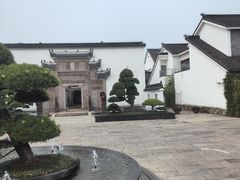 -广富林宰相府酒店·水云间