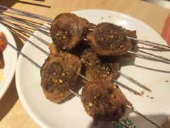 -玫瑰花园自助烤肉(顺义鑫海韵通店)