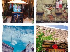 -槟城街头艺术街区