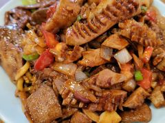 加料腰花-兰溪十八浇(天一店)
