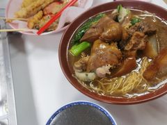 -下环街市熟食中心