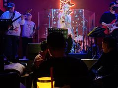 -MM·五声·音乐人与调酒师(西安路店)
