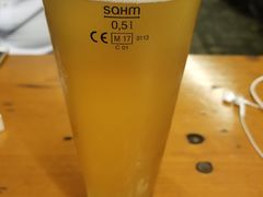 白啤-宝莱纳餐厅(滨江店)