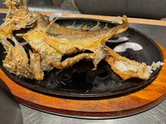 潮煎黄花鱼-潮界(虹桥新天地店)