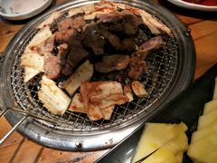 -松林阁烤肉(延大店)