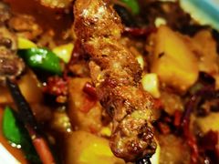 红柳木羊肉串-西域阿里马新疆菜·清真(桂花路店)