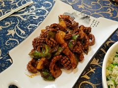 酱爆腰花-晓平饭店(嘉善路店)