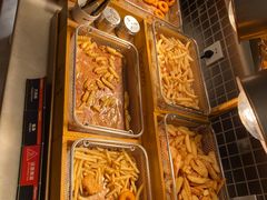 自助取餐区-比格比萨自助(宋家庄店)