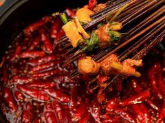 -马路边边串串香(延庆环球新意广场店)