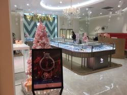 点击看大图 -钻石小鸟钻戒婚戒定制(石路店)