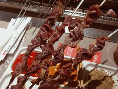 -丰茂烤串(钦州北路店)