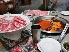 -芳竹园火锅(塘沽金街店)