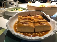 客家酿豆腐-原味田园·客家菜·土窑鸡(中航城君尚购物中心店)