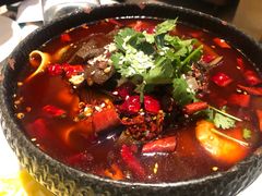 -雀蓝川菜(星悦汇店)