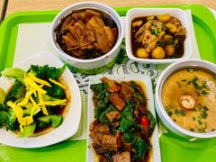 -老乡鸡(武汉烽胜路店)