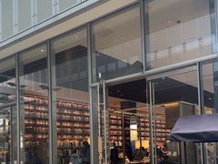 -茑屋书店(天目里店)