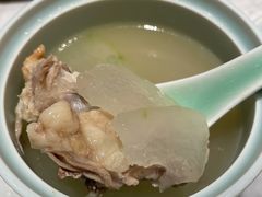 鸭汤-泰钰丰烤鸭.天津菜(开发区店)