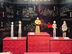 -汉景帝阳陵博物院