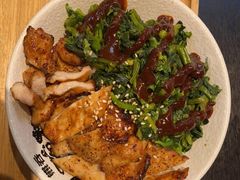 -熊吞·大碗丼烧肉饭(西市场嘉华店)