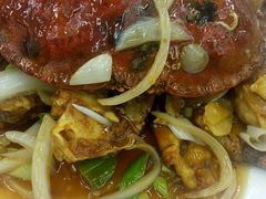 面包蟹-烁佳海鲜大馅饺子