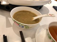 陈皮绿豆沙-花城苑广府菜(侨鑫店)