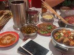 -大芊金重庆串串火锅(南京路店)