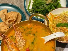 越式冬阴功海鲜汤-美奈小馆·越南料理(福田星河COCO Park店)