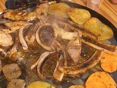 -胖记烤肉(江汉路店)