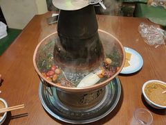 -年巴羊肉铺老铜锅(梅江店)