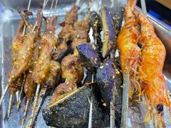 -老虎滩大连海鲜烧烤(建邺云锦路总店)