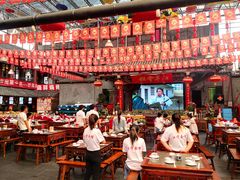 大堂-江宁会馆(劈柴院店)